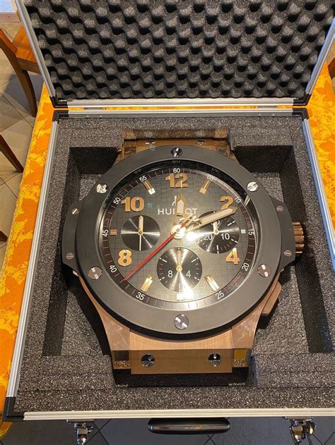 hublot horloge prix|horlogerie Hublot.